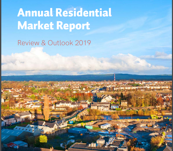 SCSI Annual Residential Market Report Leinster