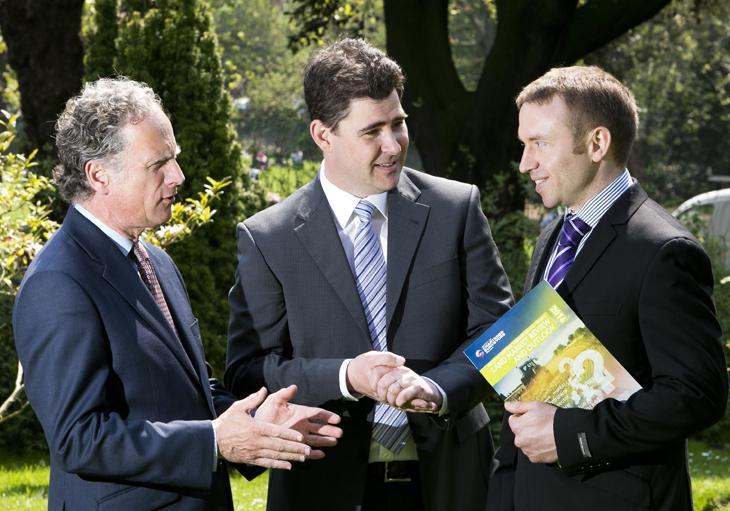 SCSI / Teagasc Report Land Market Review and Outlook 2016 highlights regional divergence
