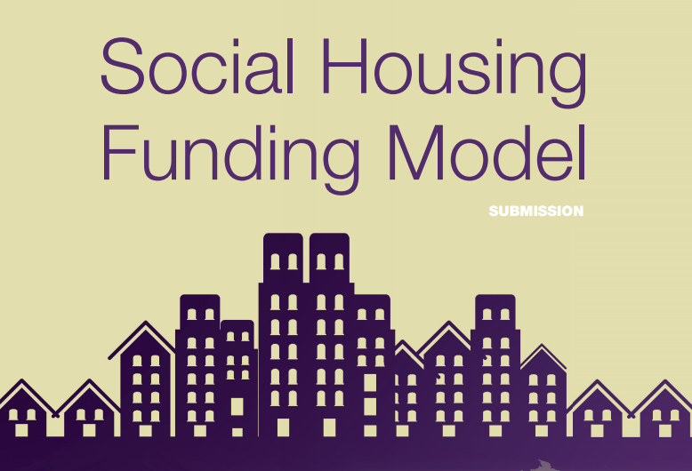 Social Housing Funding Model