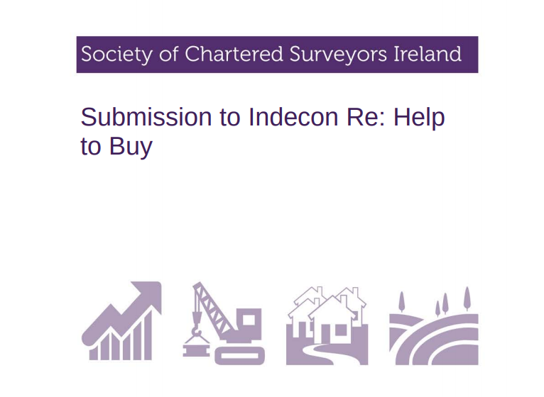 Submission to Indecon Re: Help to Buy