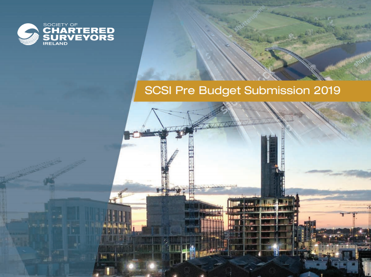 SCSI Pre Budget Submission 2019 Preparing for a Changing Community