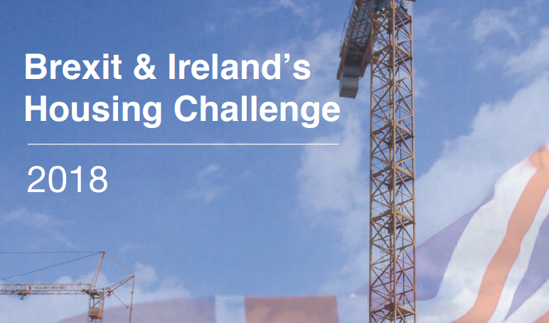 Brexit & Ireland’s Housing Challenge: Submission to the Joint Oireachtas Committee