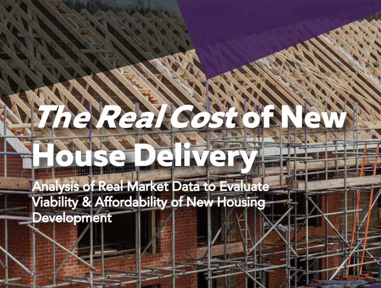 The Real Cost of New House Delivery