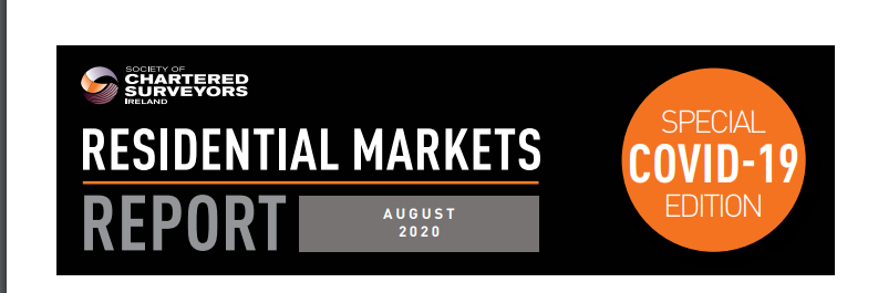 Residential Markets Report: Special Covid-19 Edition
