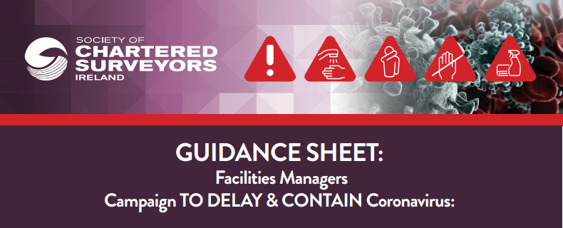(Archived) FM Guidance Note on Coronavirus
