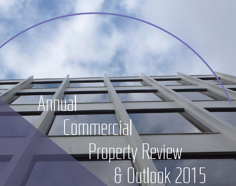 SCSI Annual Commercial Property Market Review & Outlook Report 2015