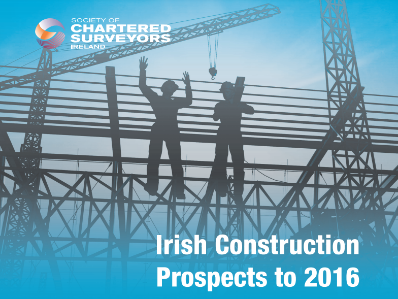 Irish Construction Prospects to 2016