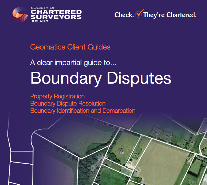 A Clear Impartial Guide to Boundary Disputes