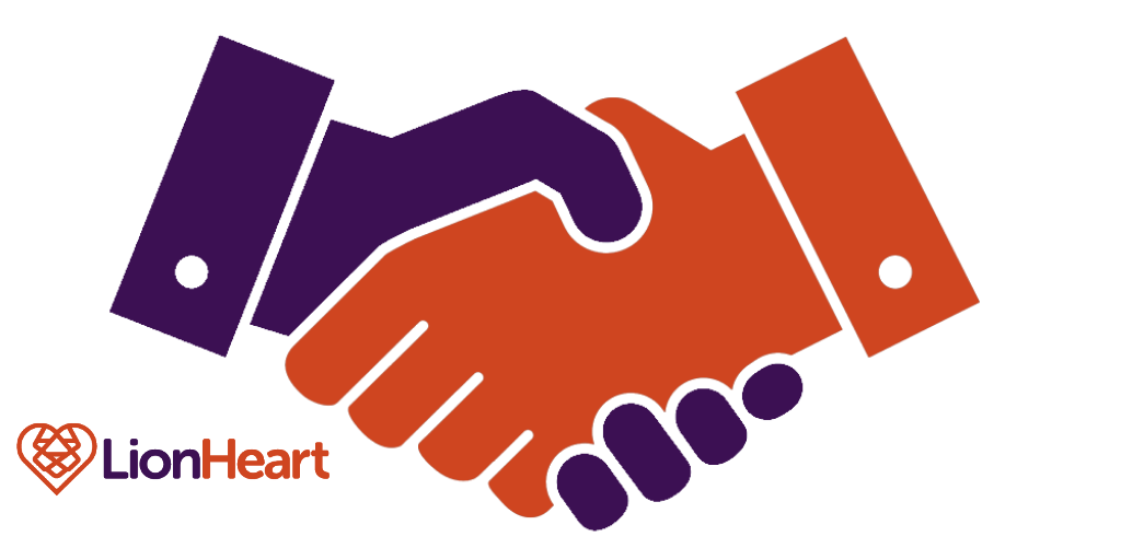 LionHeart working with Society of Chartered Surveyors Ireland