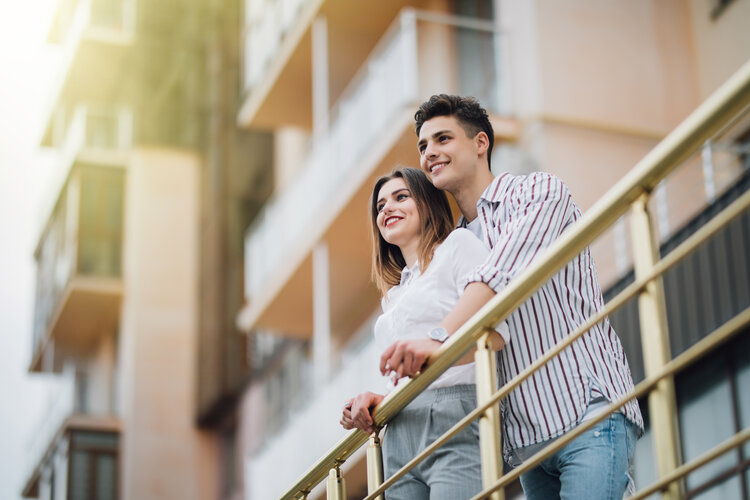 How exactly do I buy my future home?