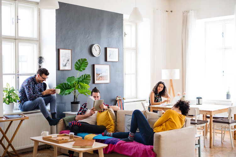 Can you offer advice on renting student accommodation in Dublin?