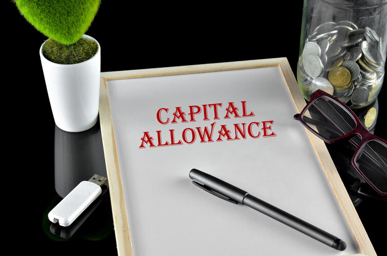 Can our daughter claim capital allowances?