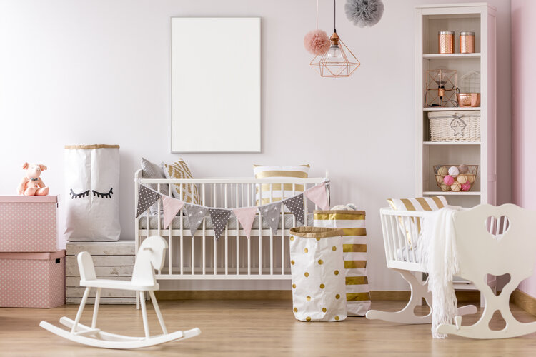 We are expecting a baby but our landlord won’t facilitate a new cot