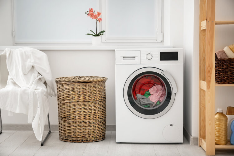 Should my landlord supply a washing machine?