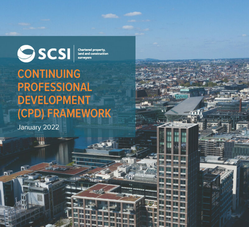 SCSI CPD Framework – 2022