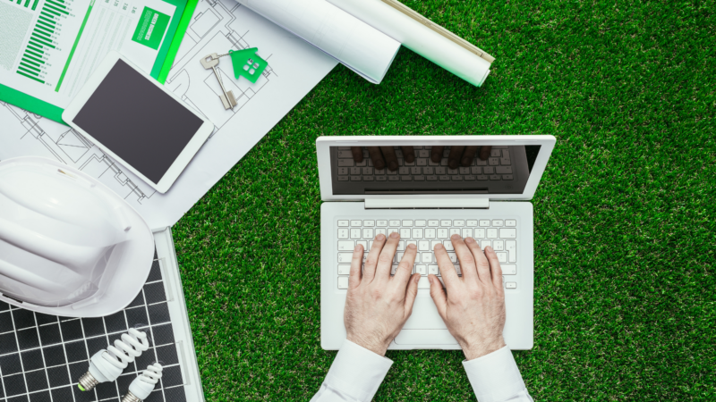 Key to bringing sustainability in your workplace: Focus on what you can control and invest in relationships