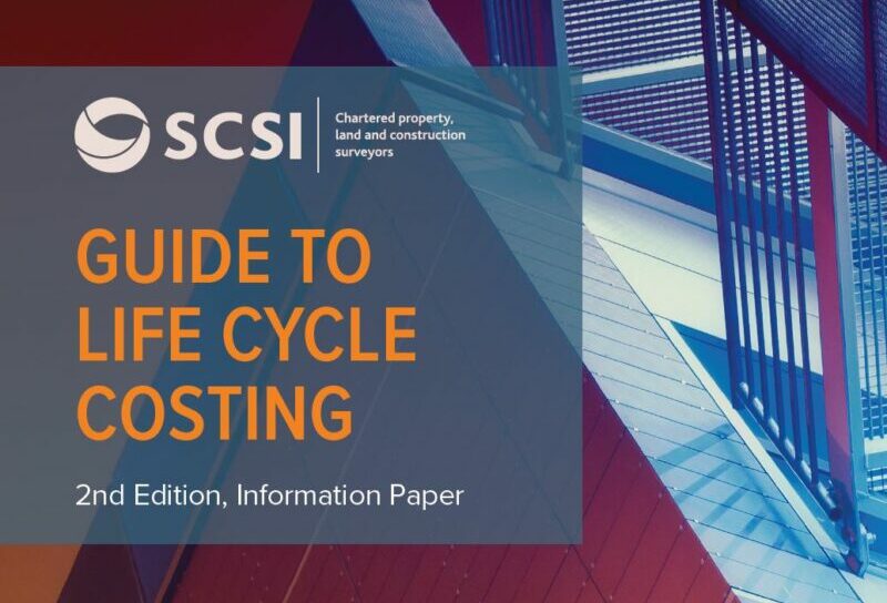 SCSI Guide to Life Cycle Costing