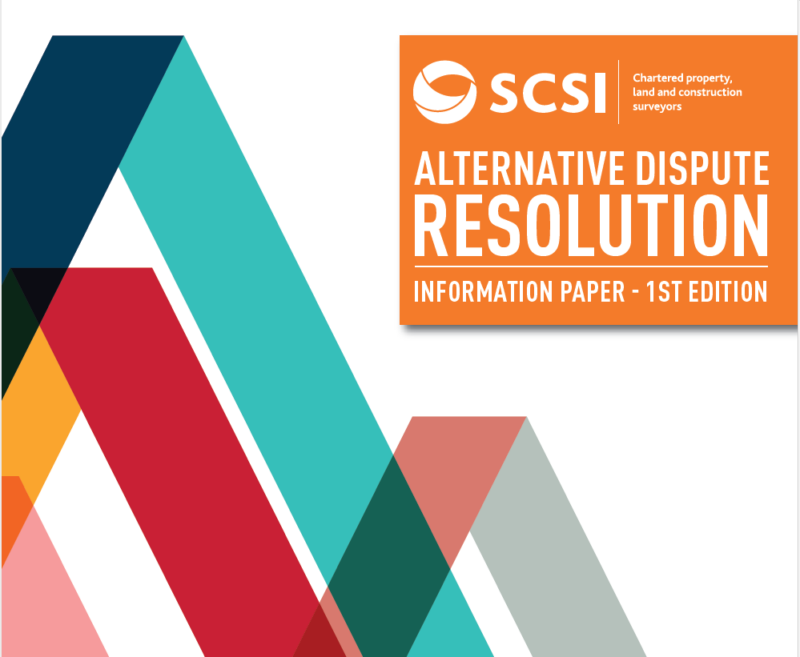 Alternative Dispute Resolution Information Paper