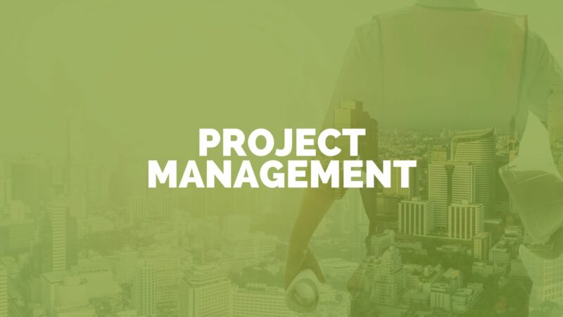 Project Management: Enhancing our industry