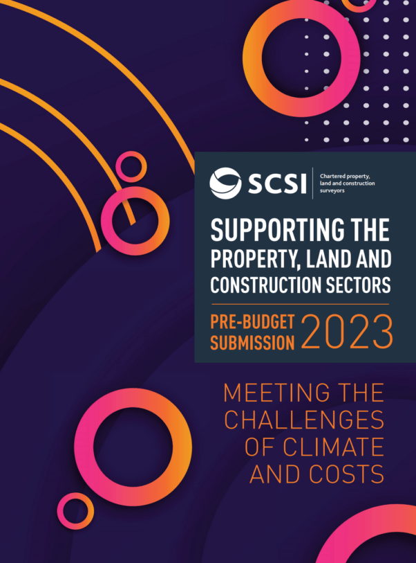 SCSI Pre-Budget Submission 2023
