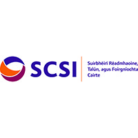Gaeilge ar lógó SCSI