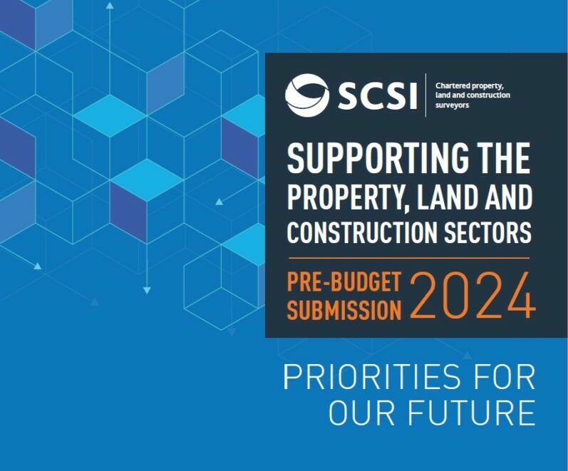 SCSI Pre-Budget Submission 2024
